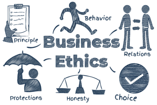 business ethics 