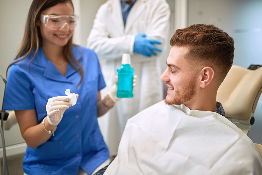 dental assistant