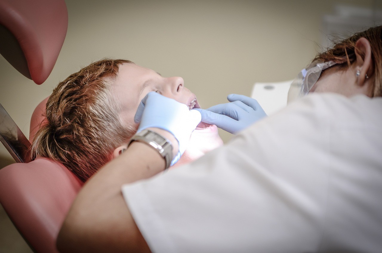 dental patient 