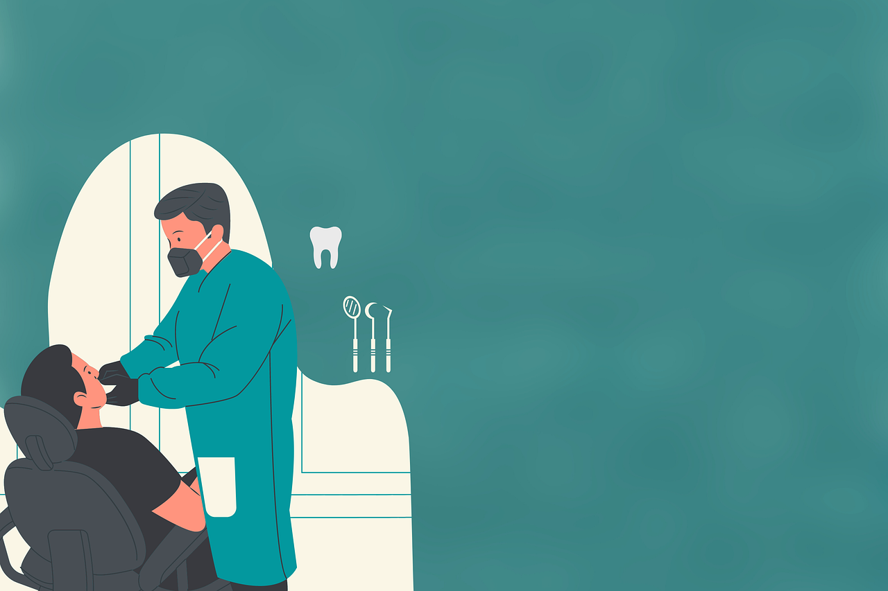 dental exam