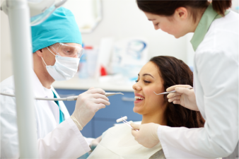 happy patient 