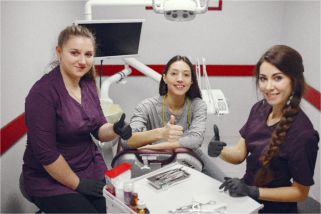 dental team