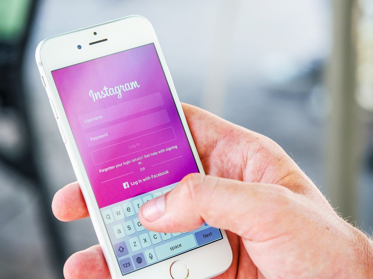 social media 
