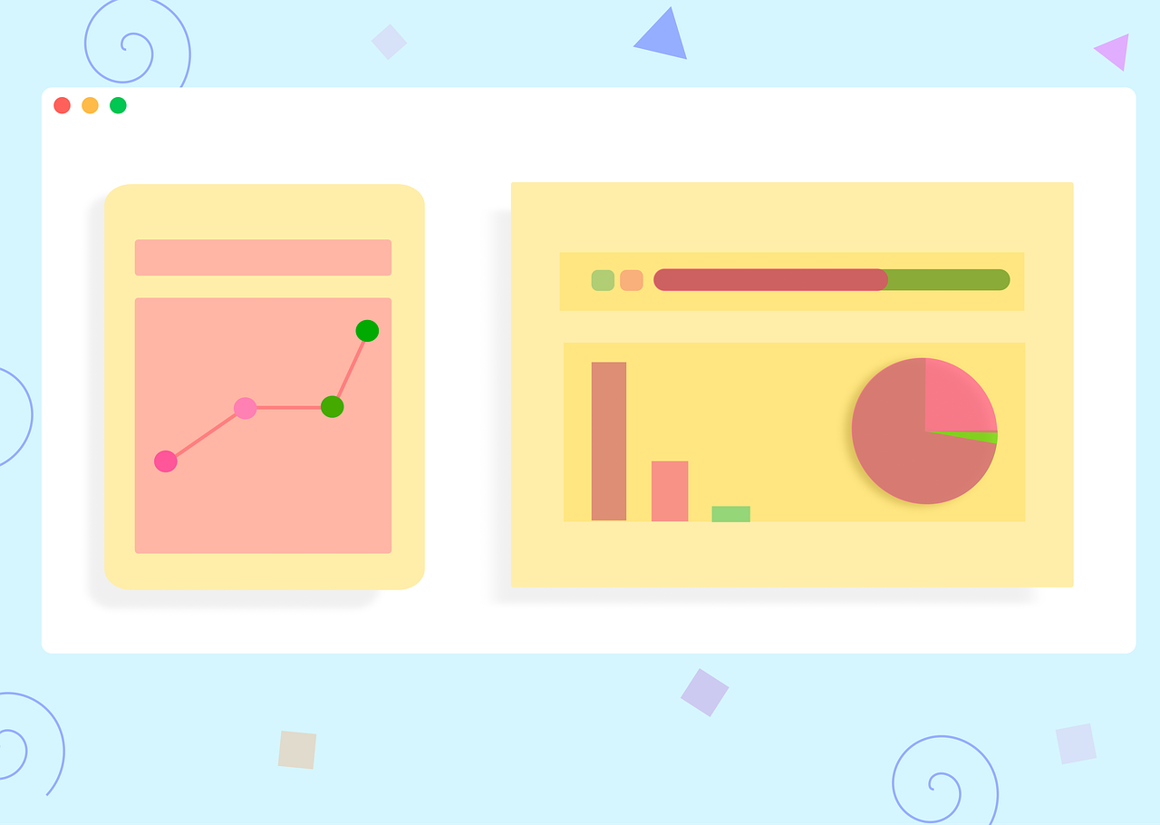 data dashboard 
