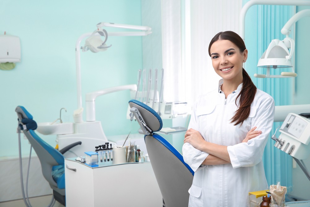 dentist-CEO