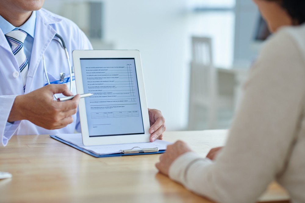 medical history 