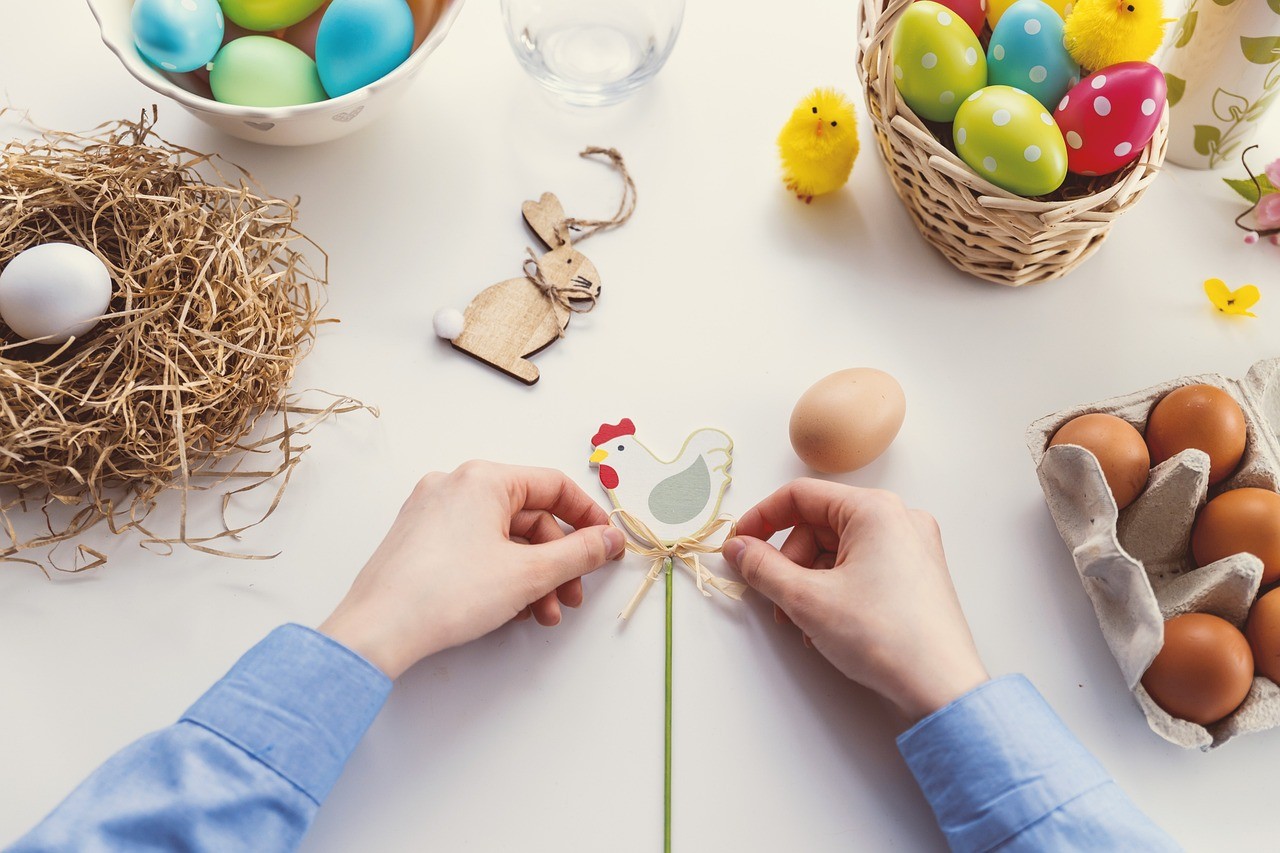 spring decor