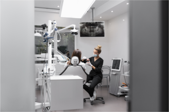exam room