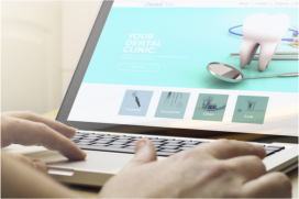 dental website