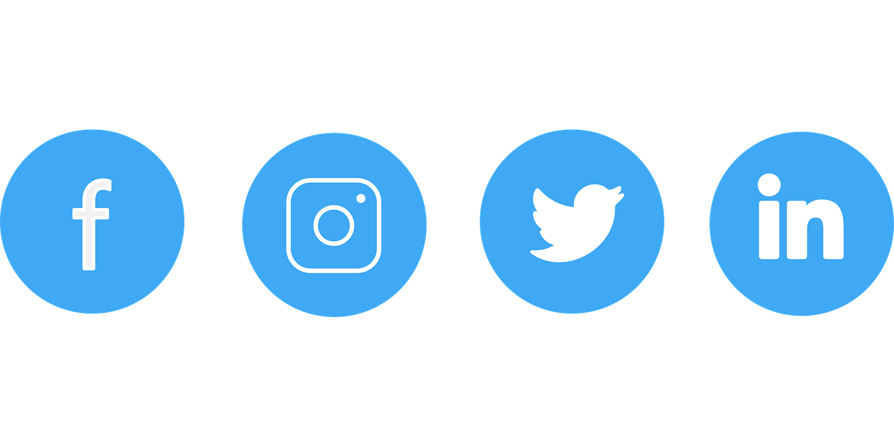 social media apps 
