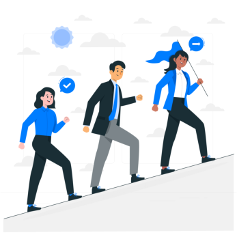 leadership in management 