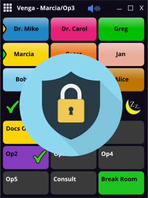 vengasecure